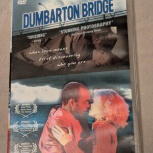 Dumbarton Bridge DVD 1999 Very Rare Excellent Condition